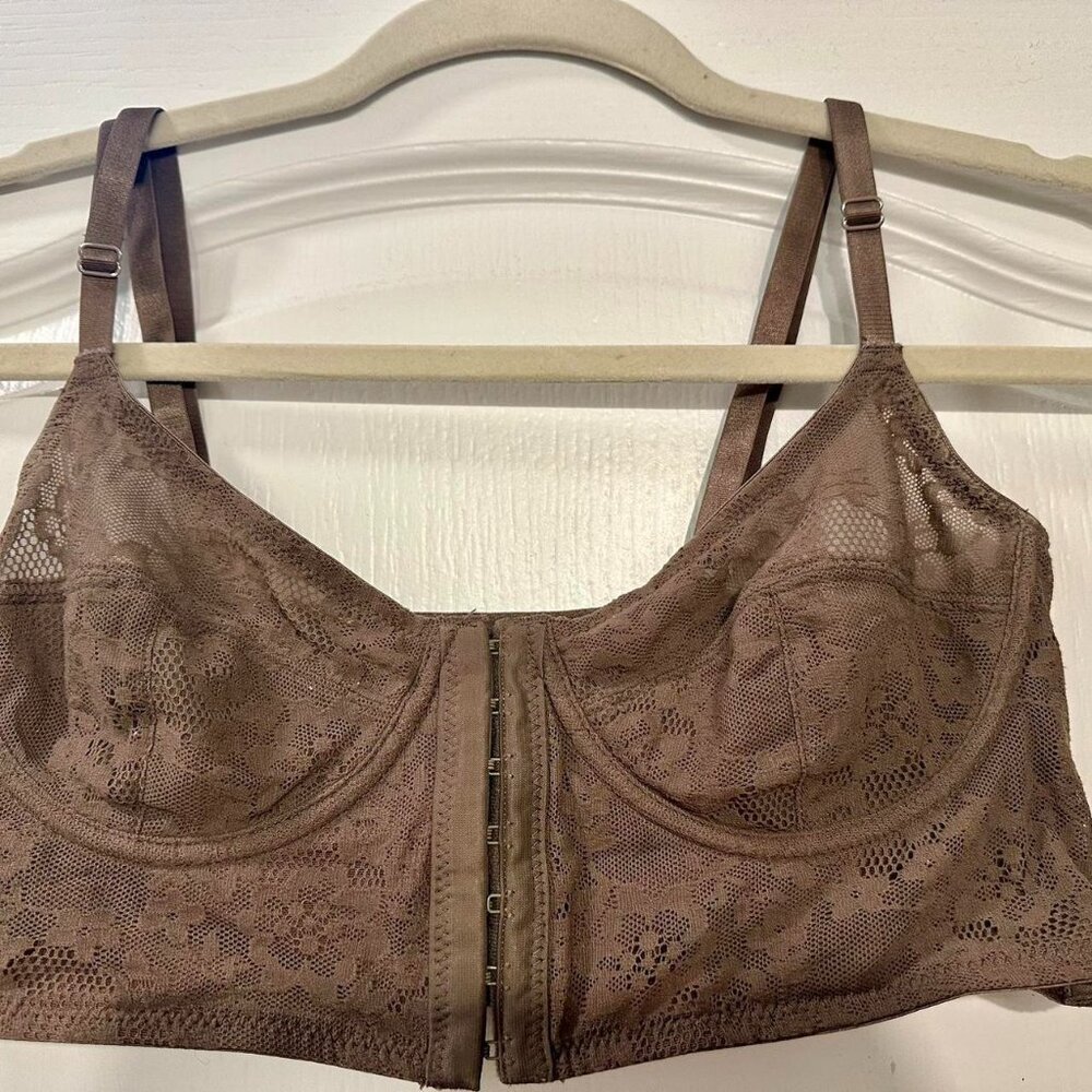 Free People vintage bralette, size S